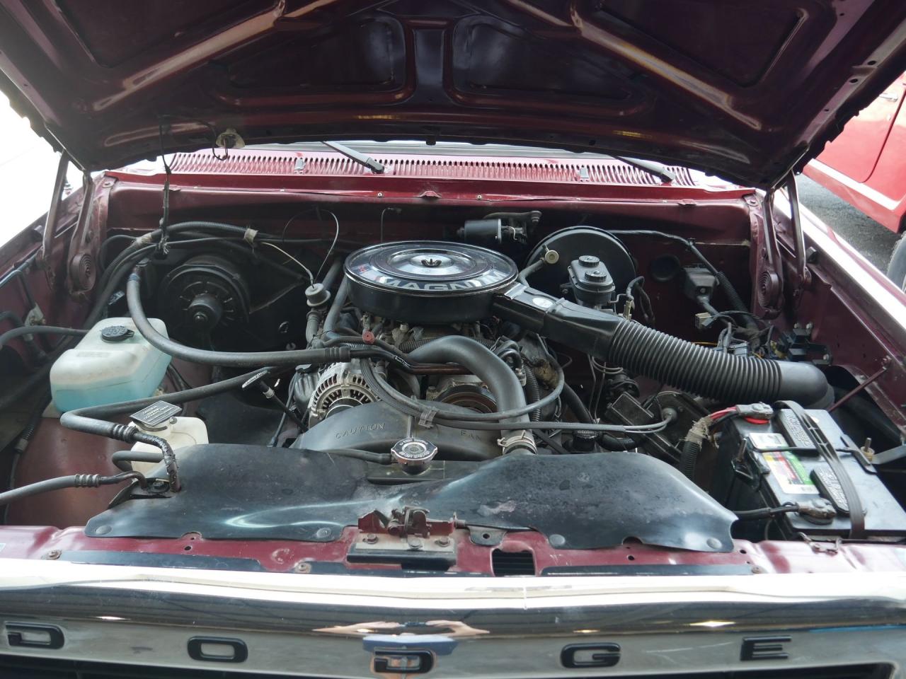 1992 Dodge Ram D-150 LE