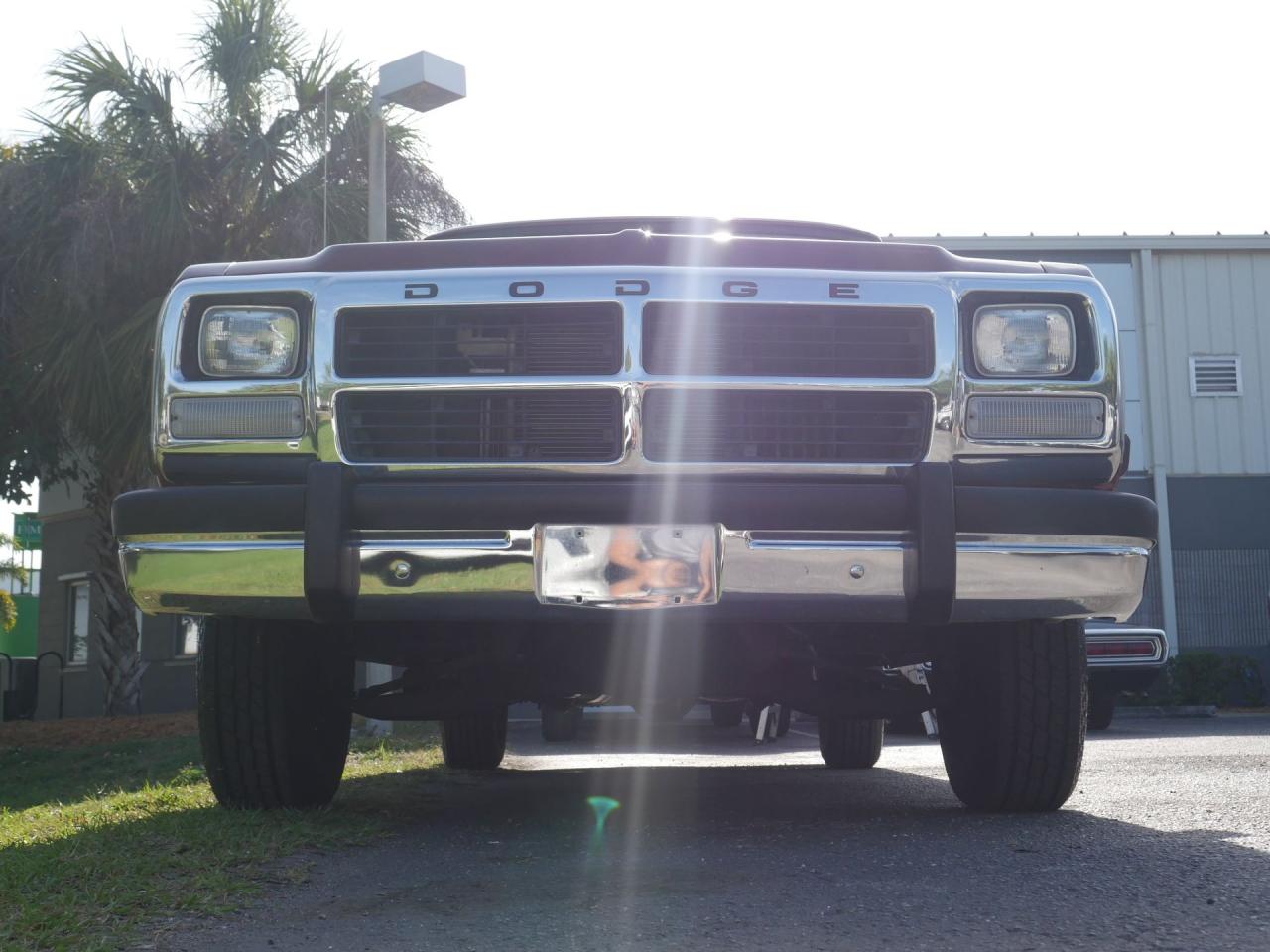 1992 Dodge Ram D-150 LE