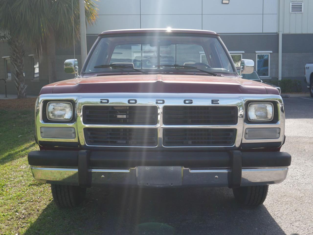 1992 Dodge Ram D-150 LE