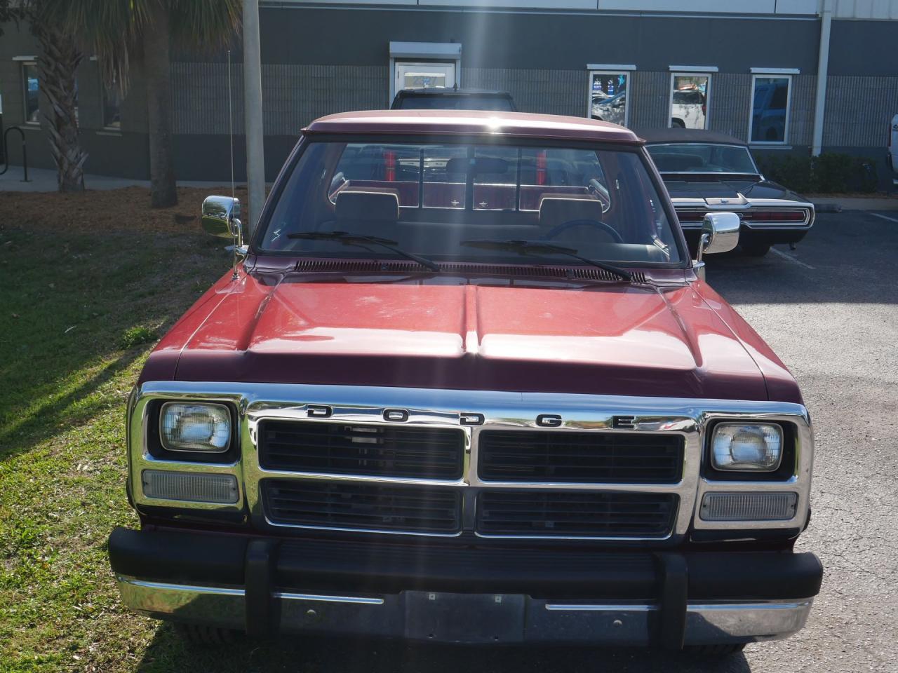 1992 Dodge Ram D-150 LE