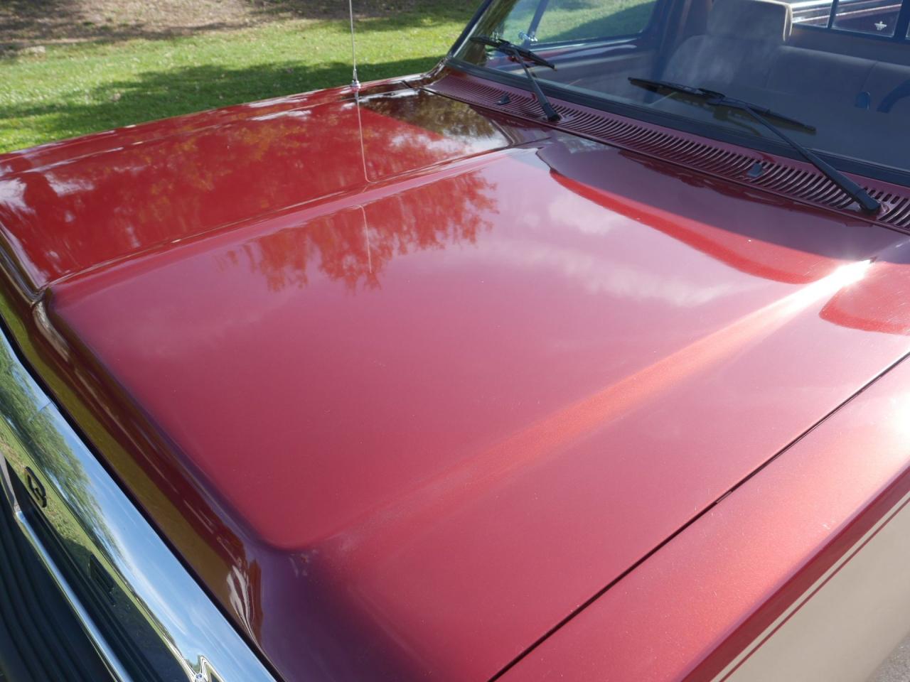 1992 Dodge Ram D-150 LE