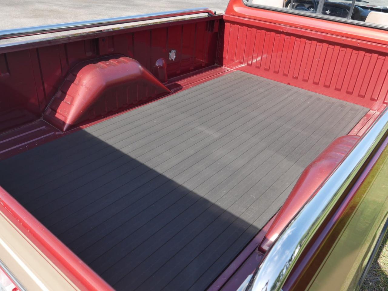 1992 Dodge Ram D-150 LE