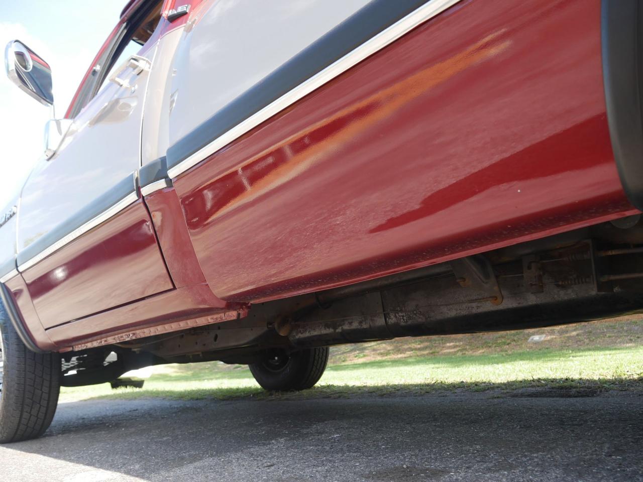 1992 Dodge Ram D-150 LE