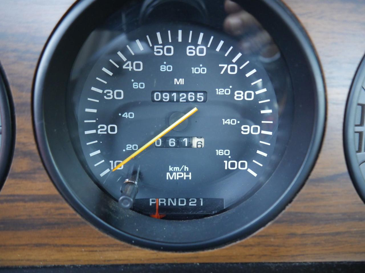 1992 Dodge Ram D-150 LE