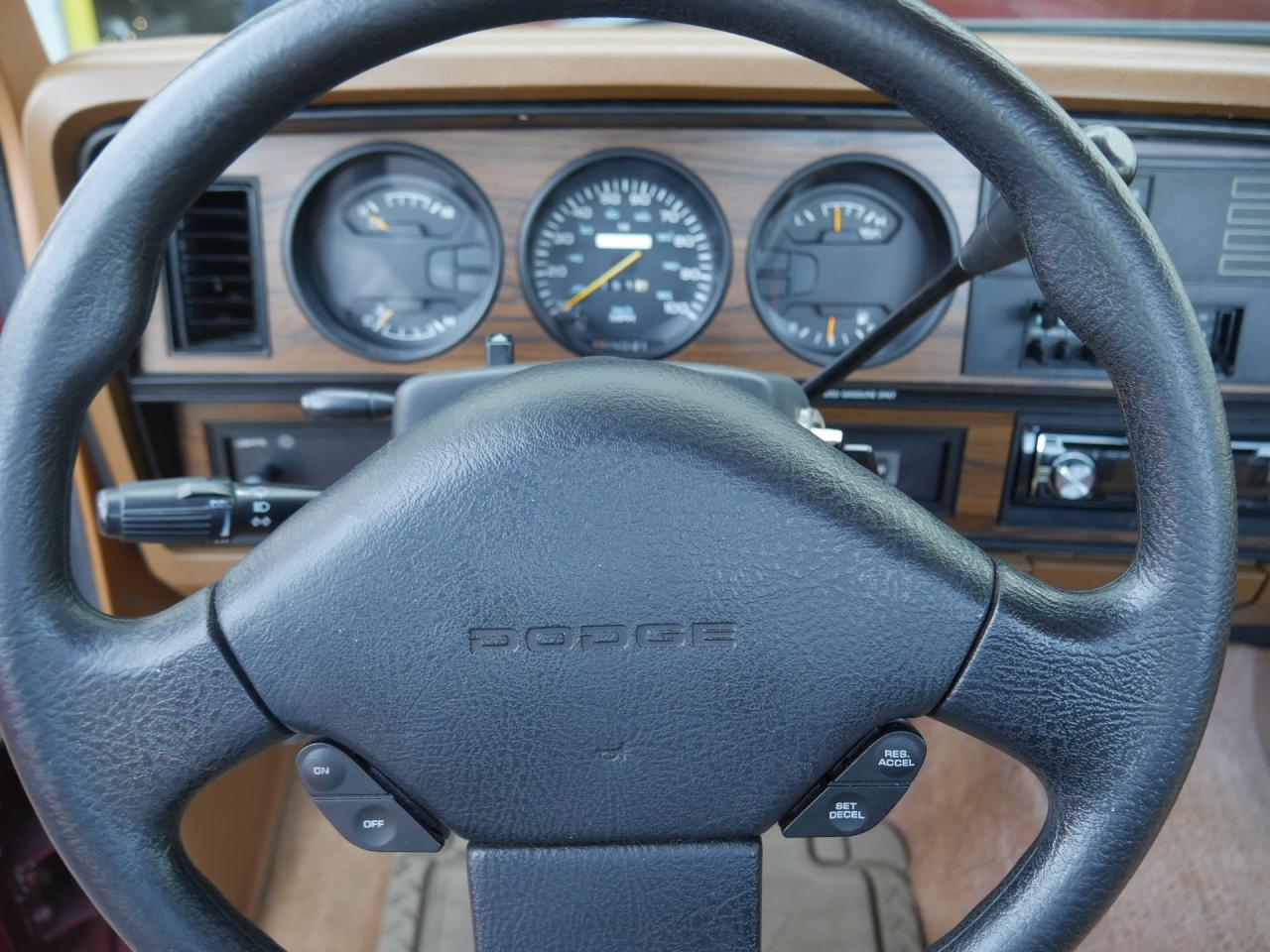 1992 Dodge Ram D-150 LE