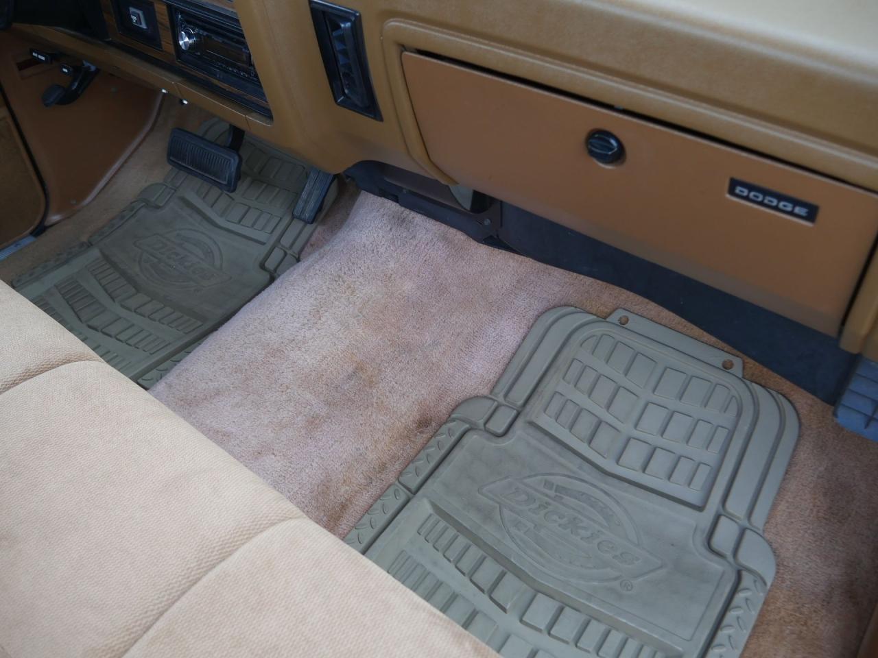 1992 Dodge Ram D-150 LE