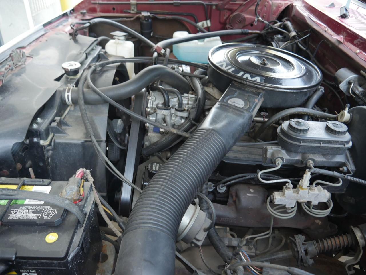 1992 Dodge Ram D-150 LE