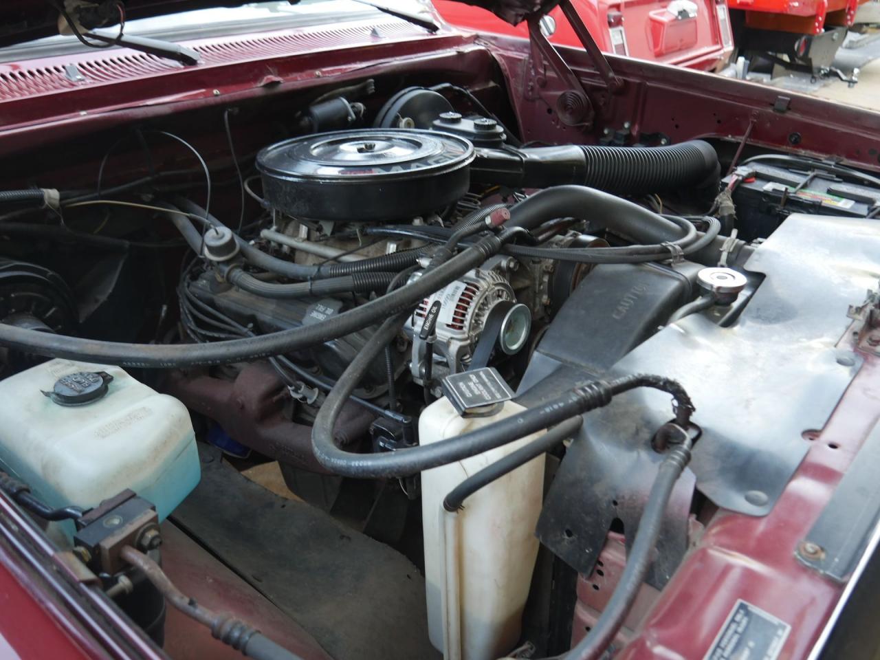 1992 Dodge Ram D-150 LE