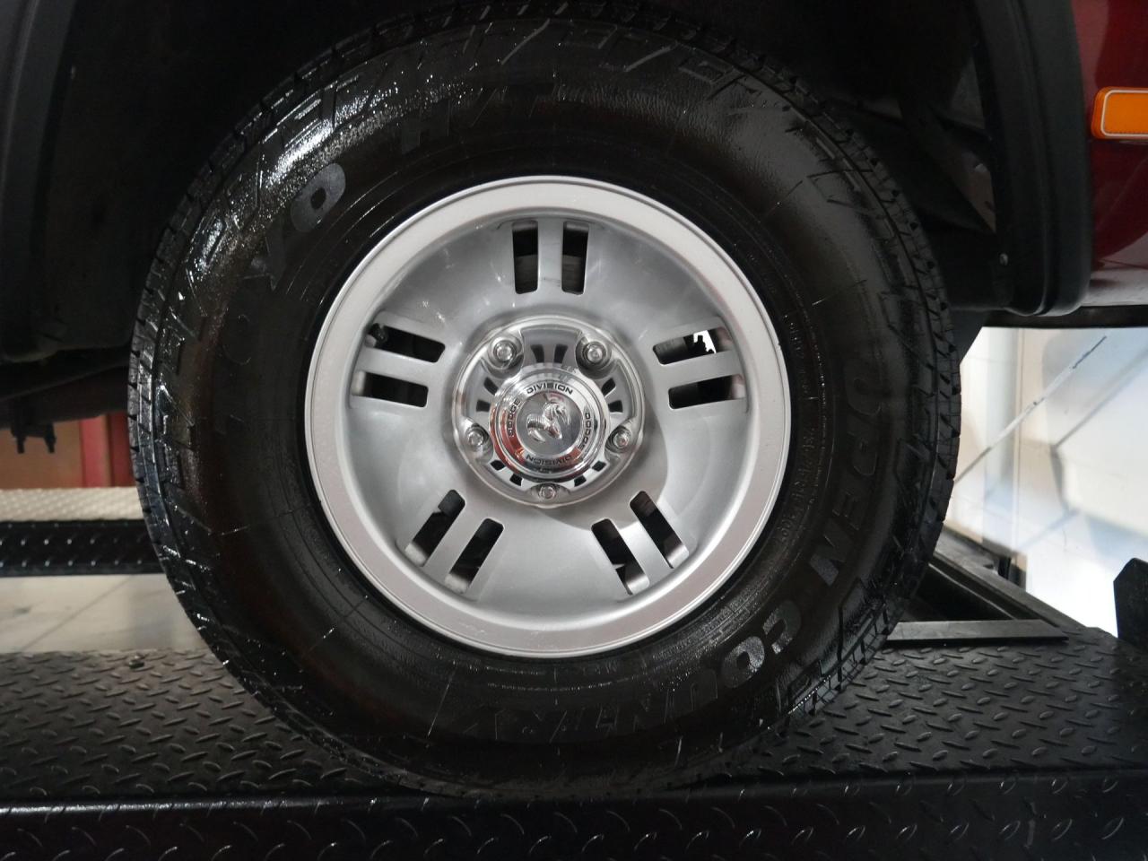 1992 Dodge Ram D-150 LE