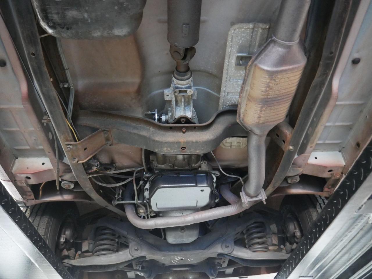 1992 Dodge Ram D-150 LE