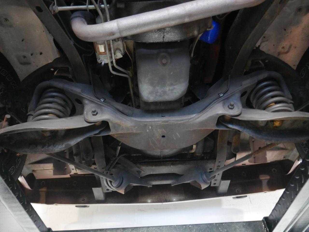 1992 Dodge Ram D-150 LE