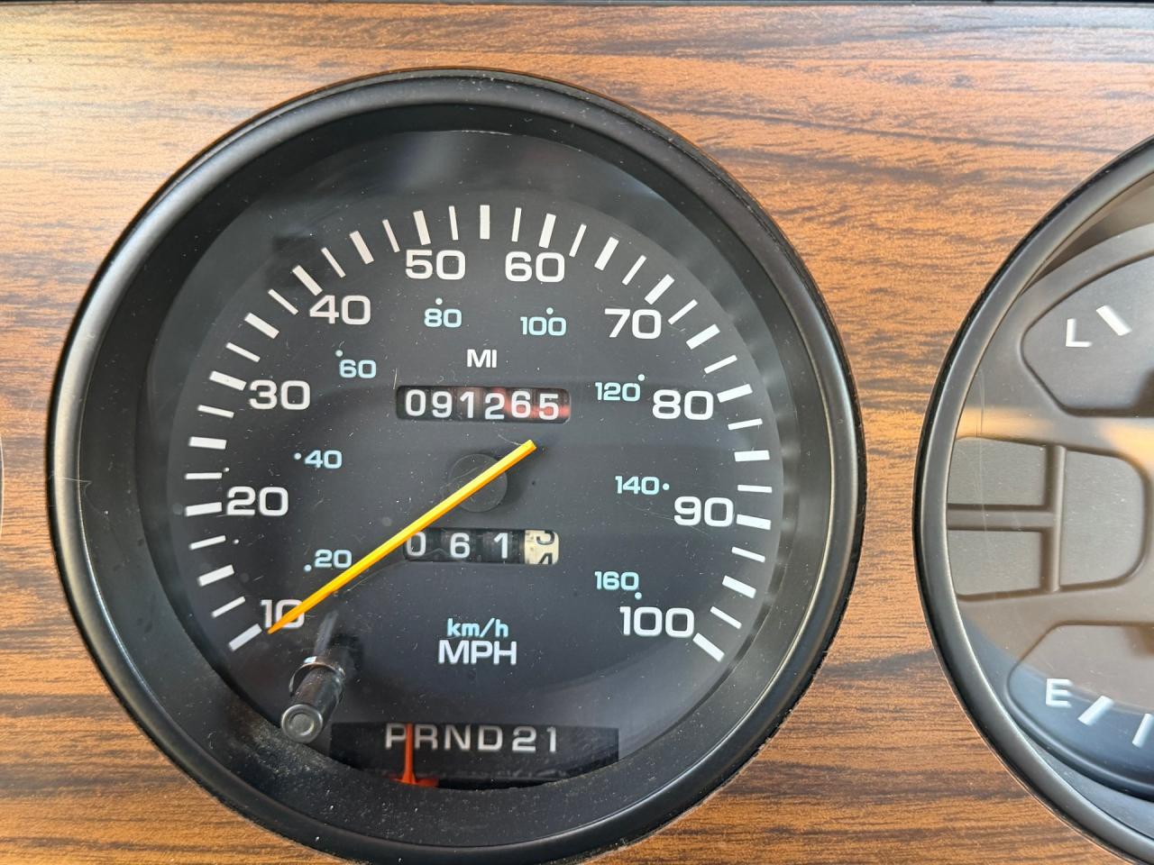 1992 Dodge Ram D-150 LE