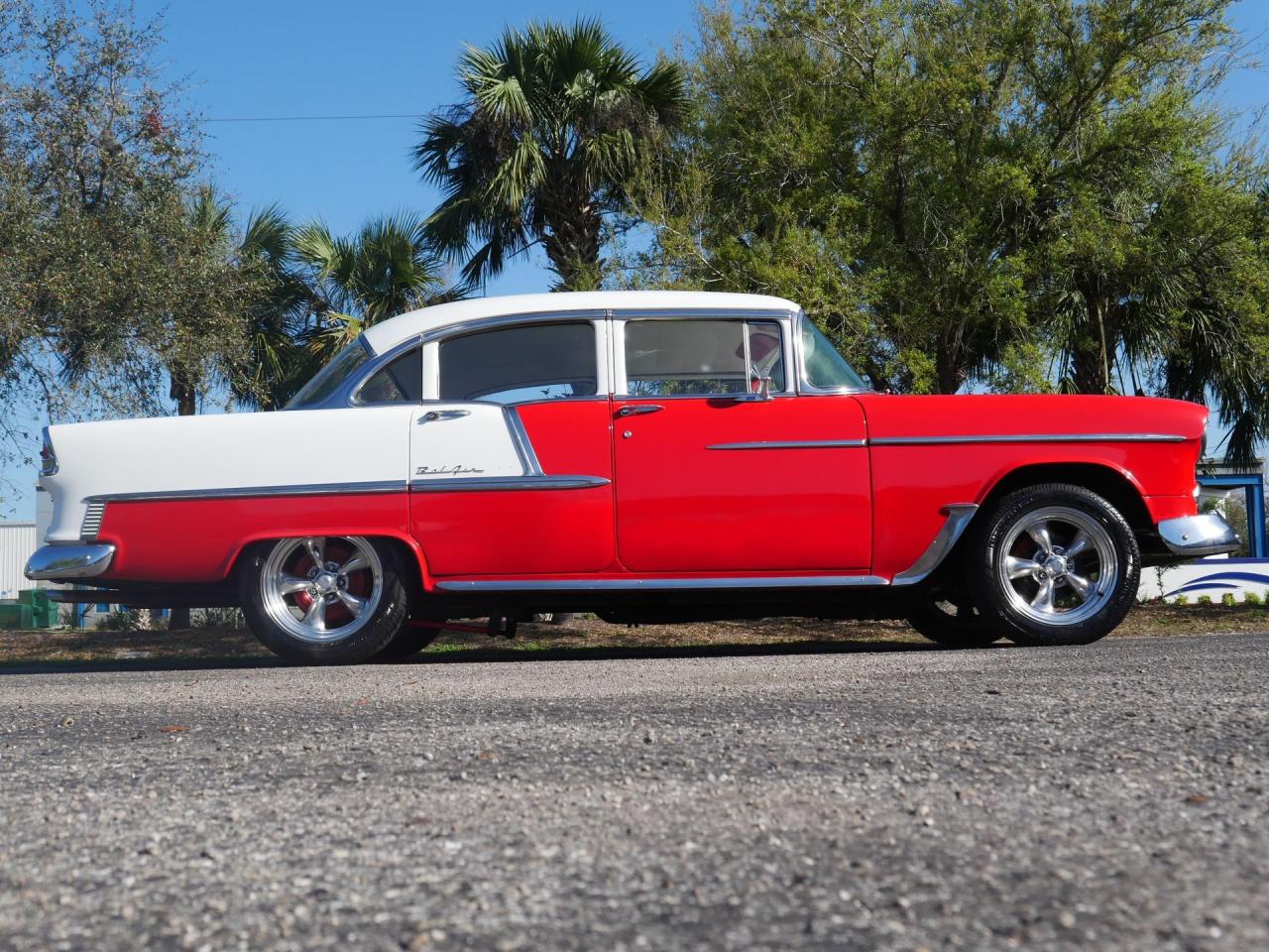 1955 Chevrolet Bel Air