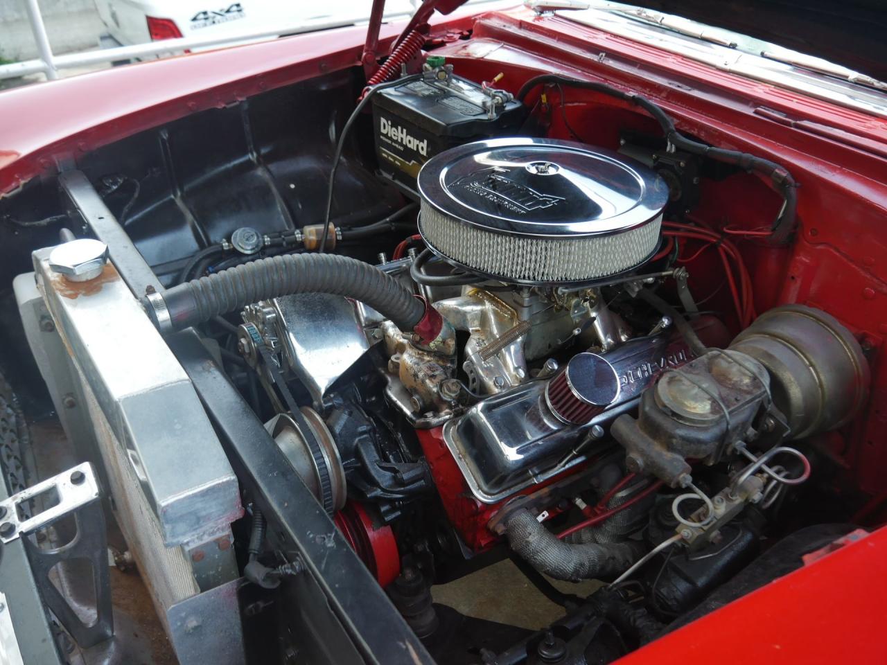 1955 Chevrolet Bel Air