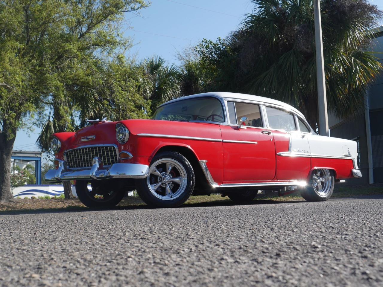 1955 Chevrolet Bel Air