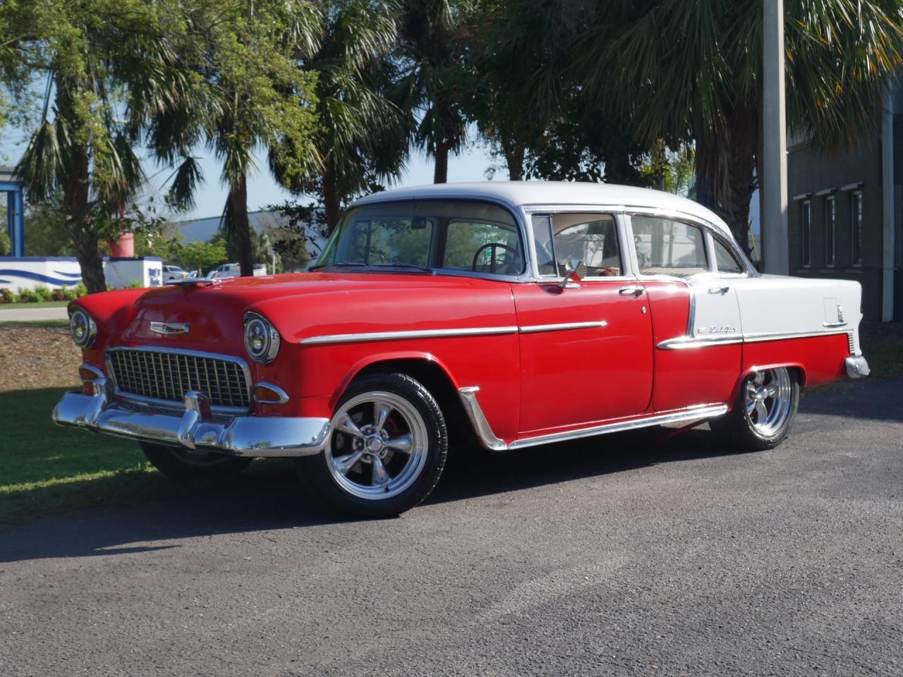 1955 Chevrolet Bel Air