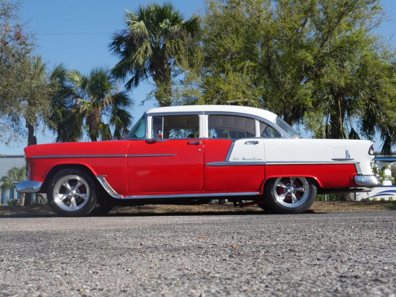 1955 Chevrolet Bel Air