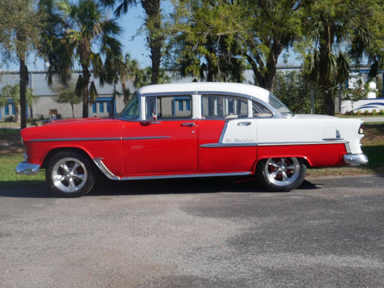 1955 Chevrolet Bel Air