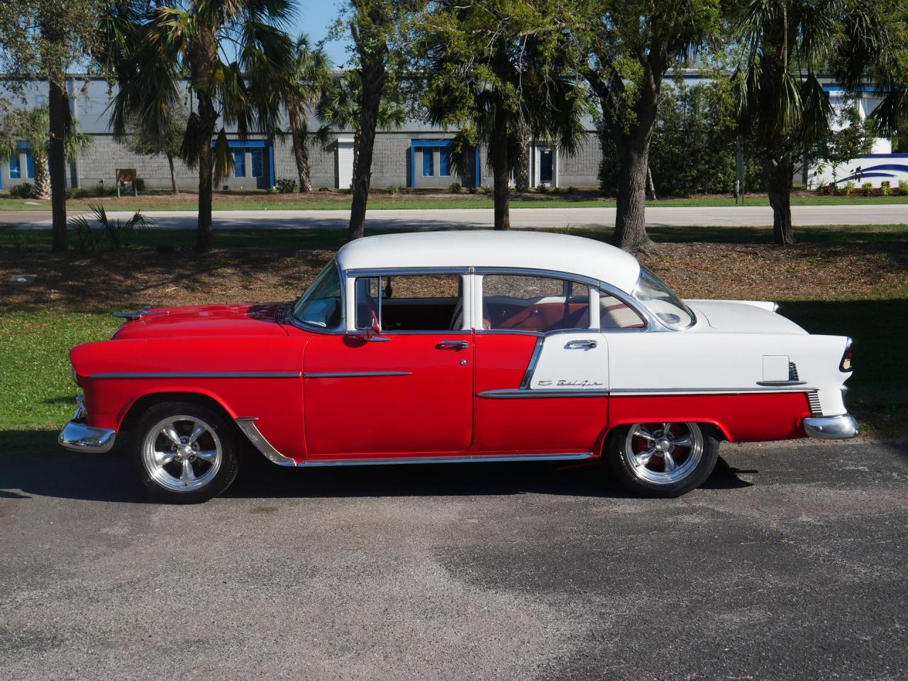 1955 Chevrolet Bel Air