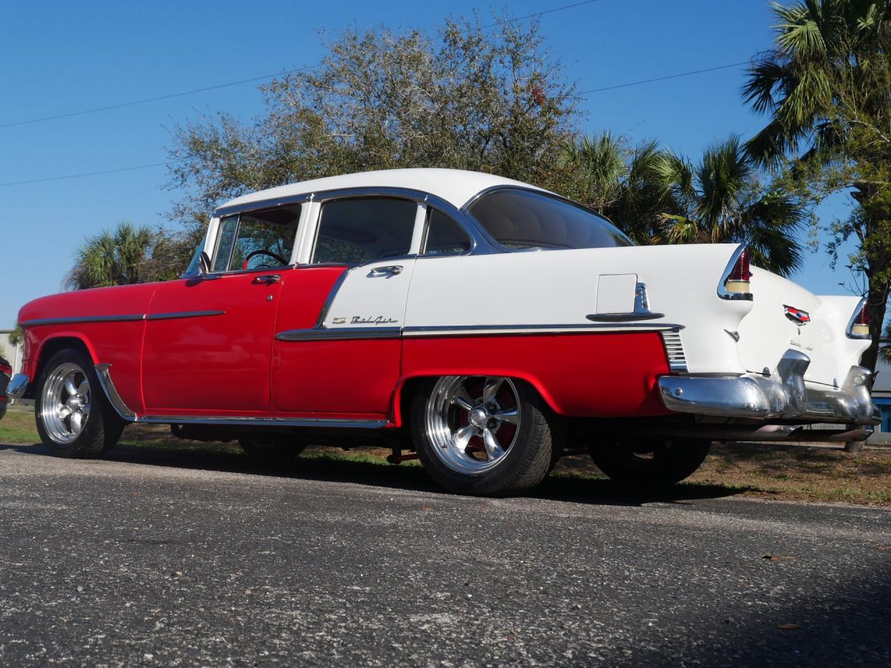 1955 Chevrolet Bel Air