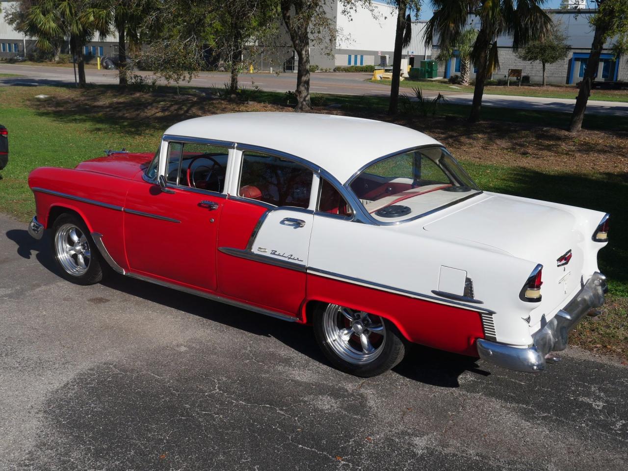 1955 Chevrolet Bel Air