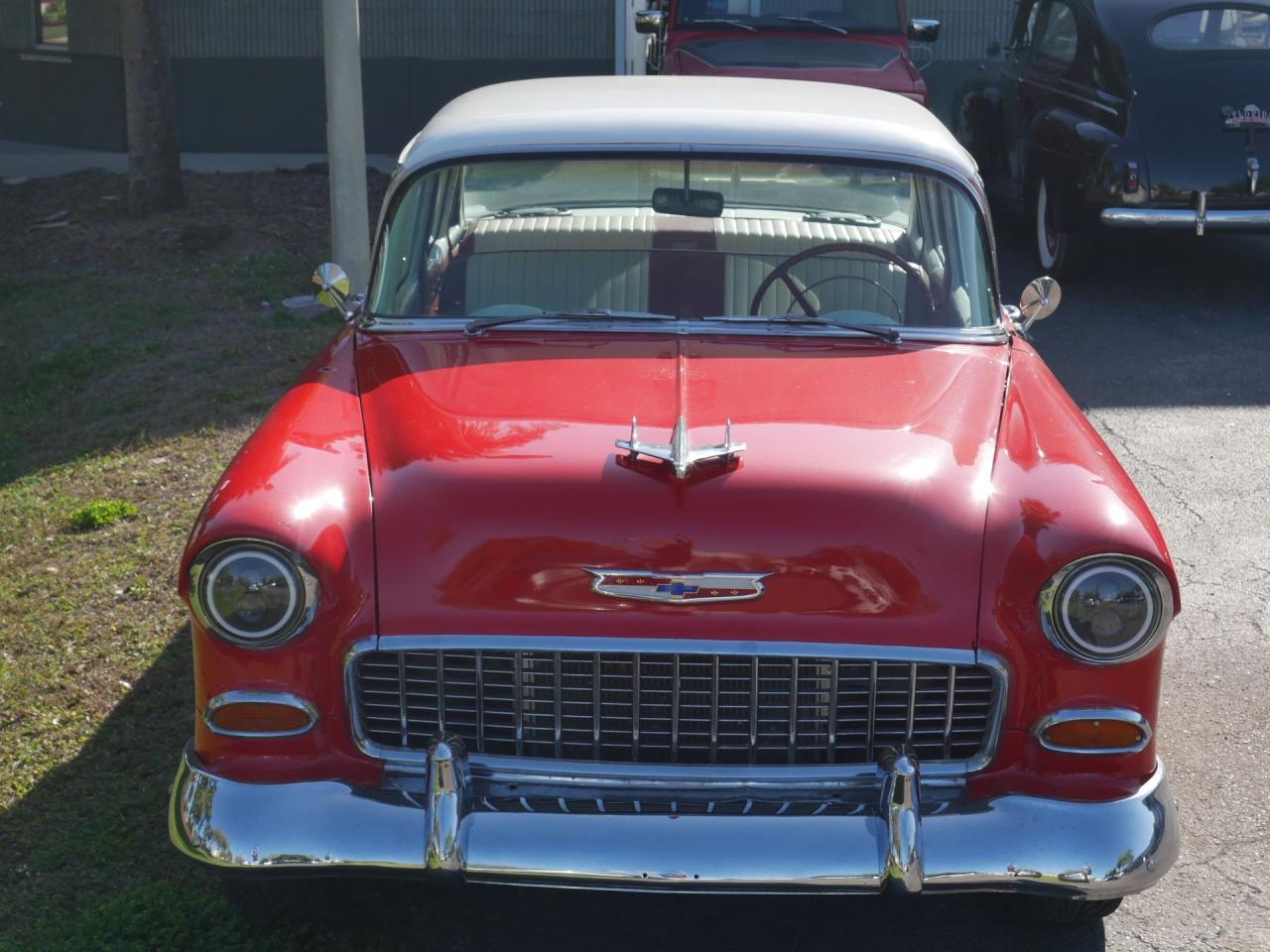 1955 Chevrolet Bel Air