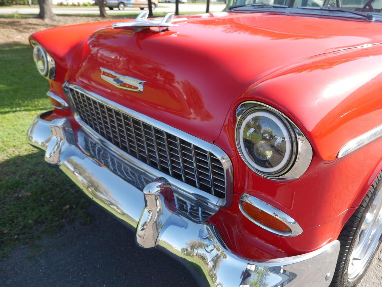 1955 Chevrolet Bel Air