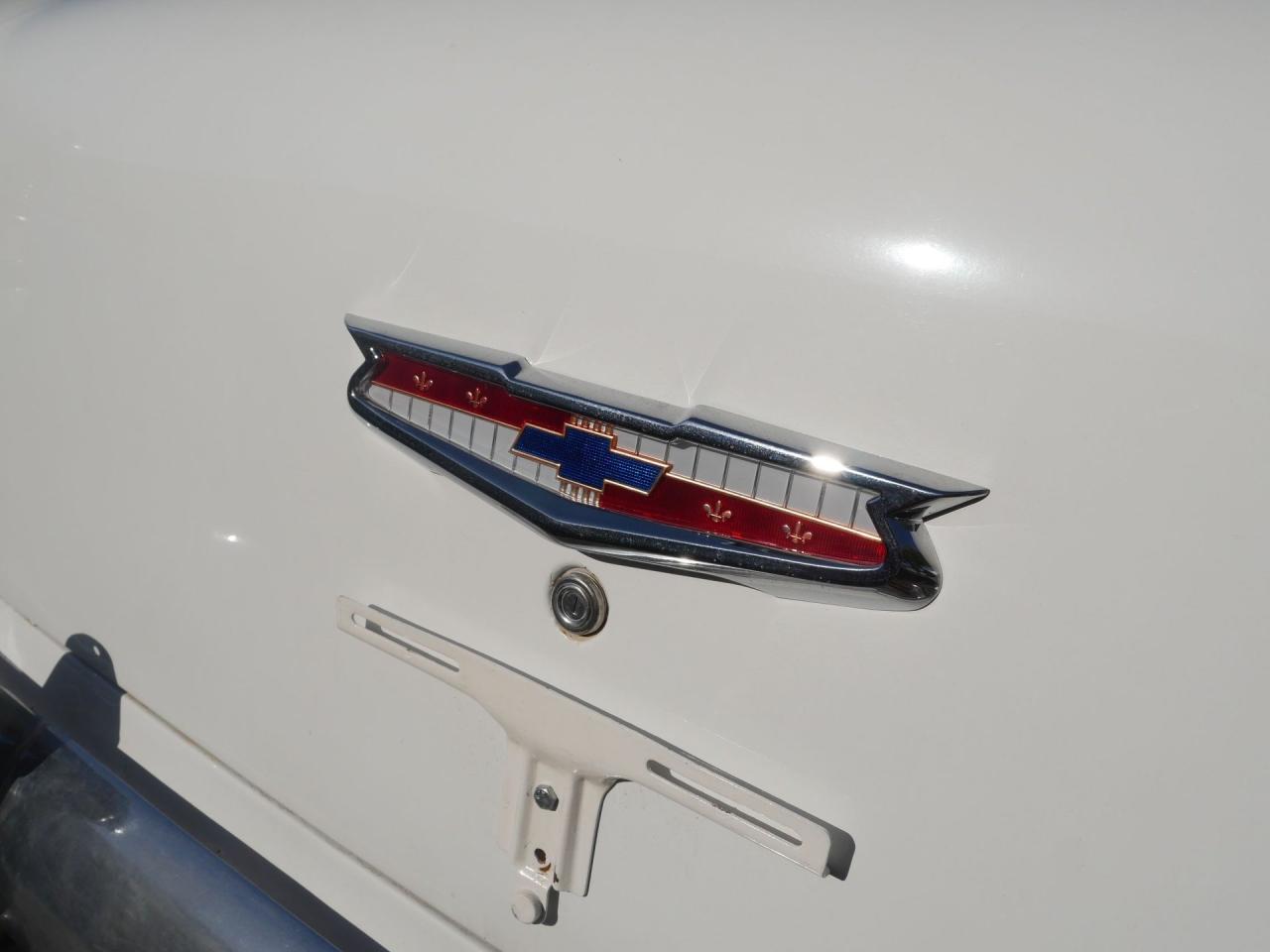 1955 Chevrolet Bel Air