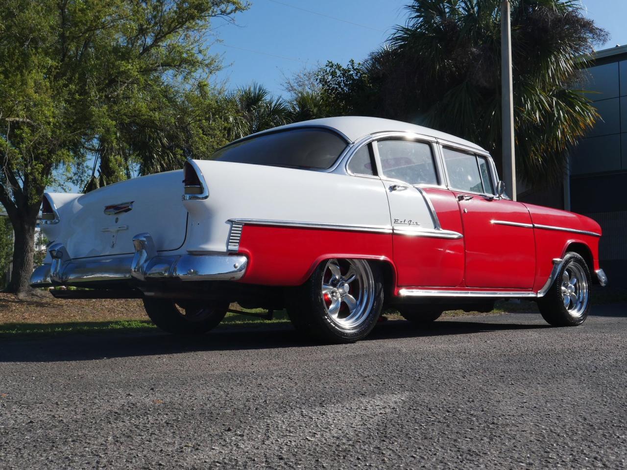1955 Chevrolet Bel Air