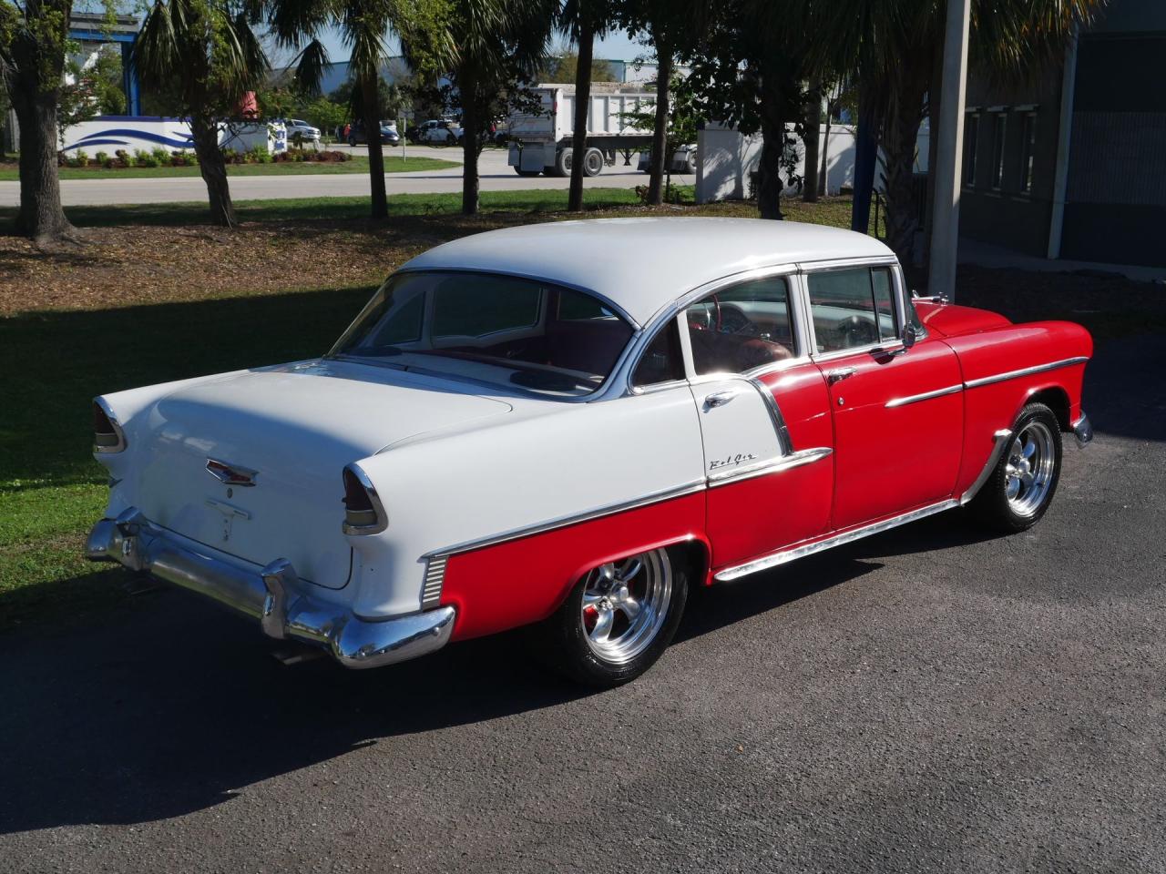 1955 Chevrolet Bel Air