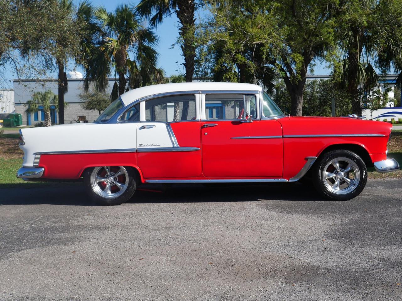 1955 Chevrolet Bel Air