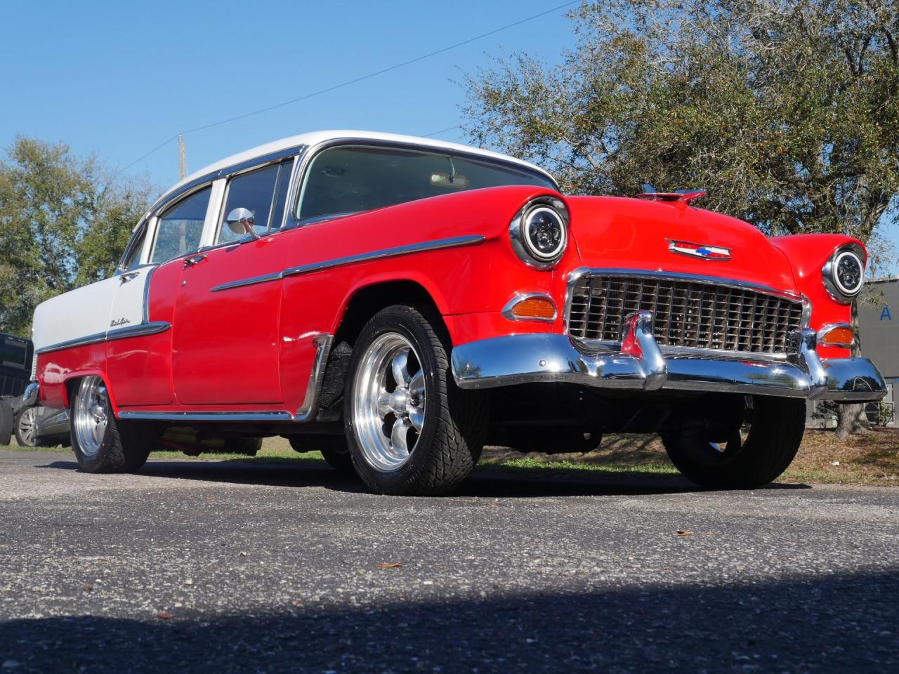 1955 Chevrolet Bel Air