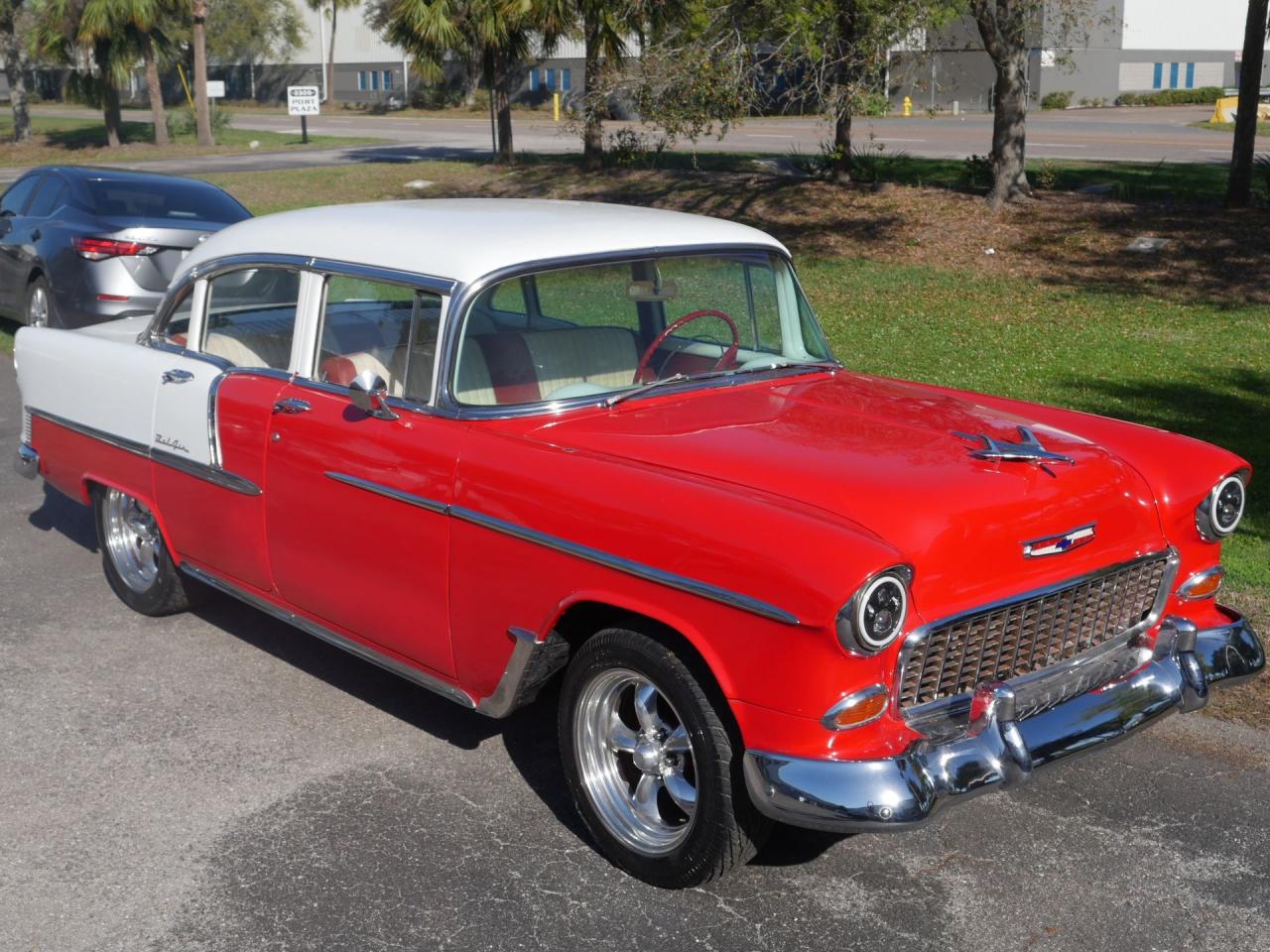 1955 Chevrolet Bel Air