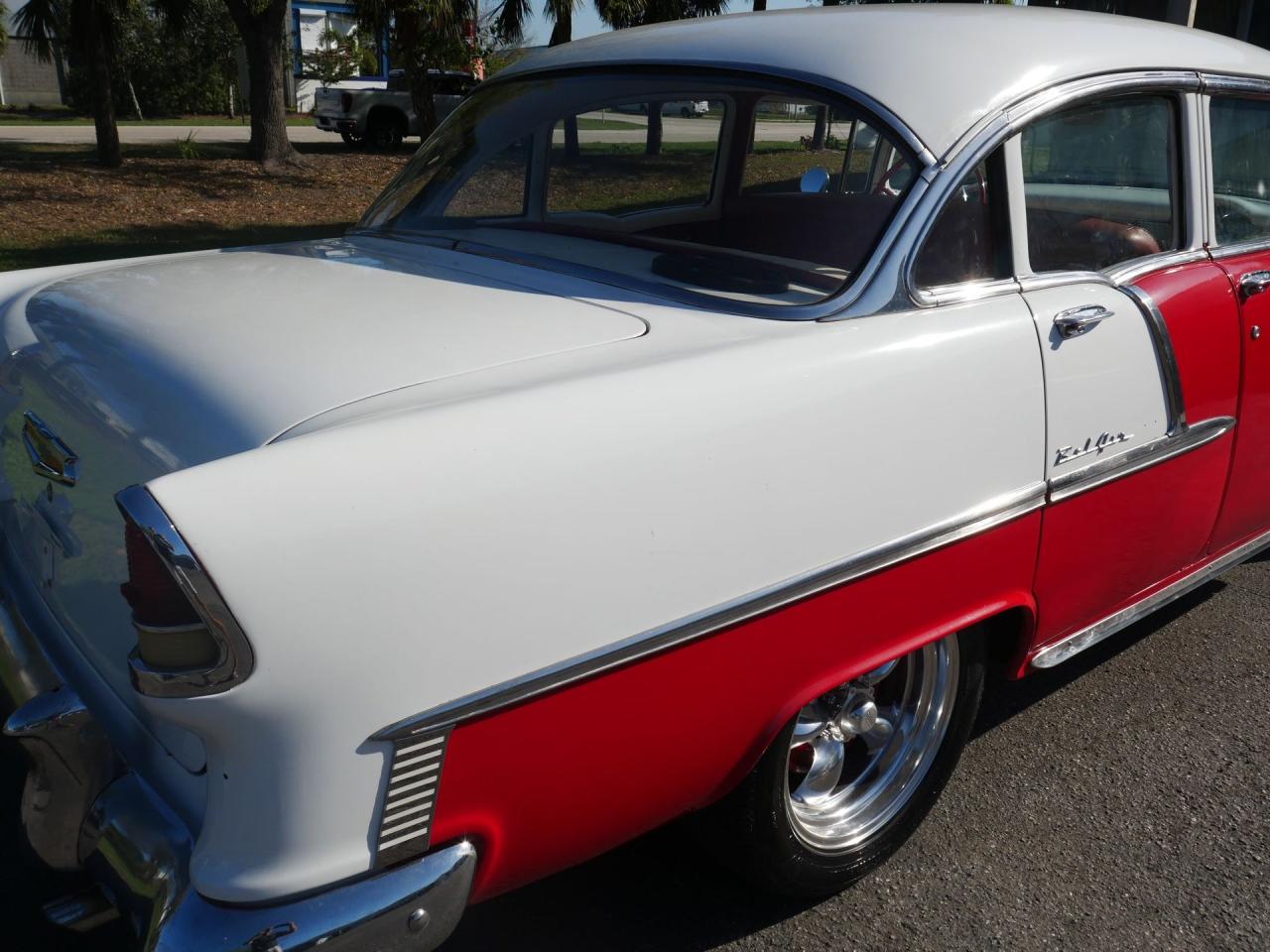 1955 Chevrolet Bel Air