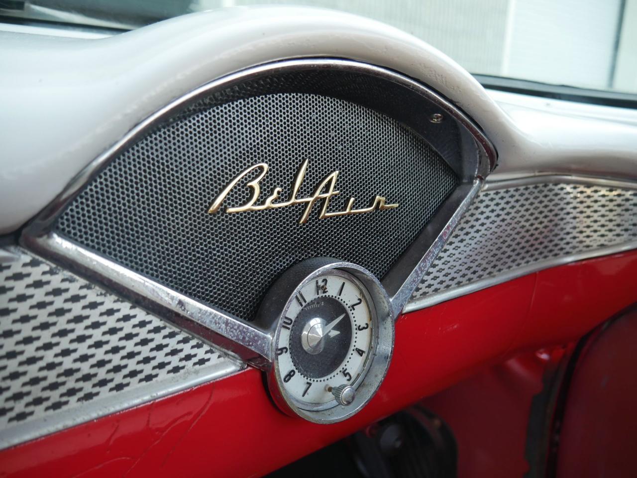 1955 Chevrolet Bel Air