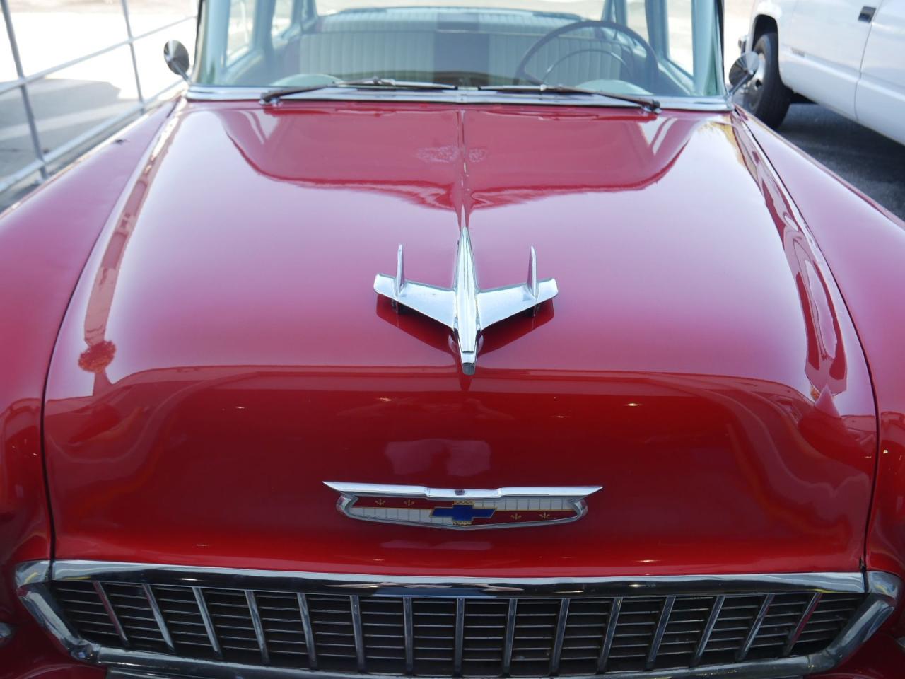 1955 Chevrolet Bel Air