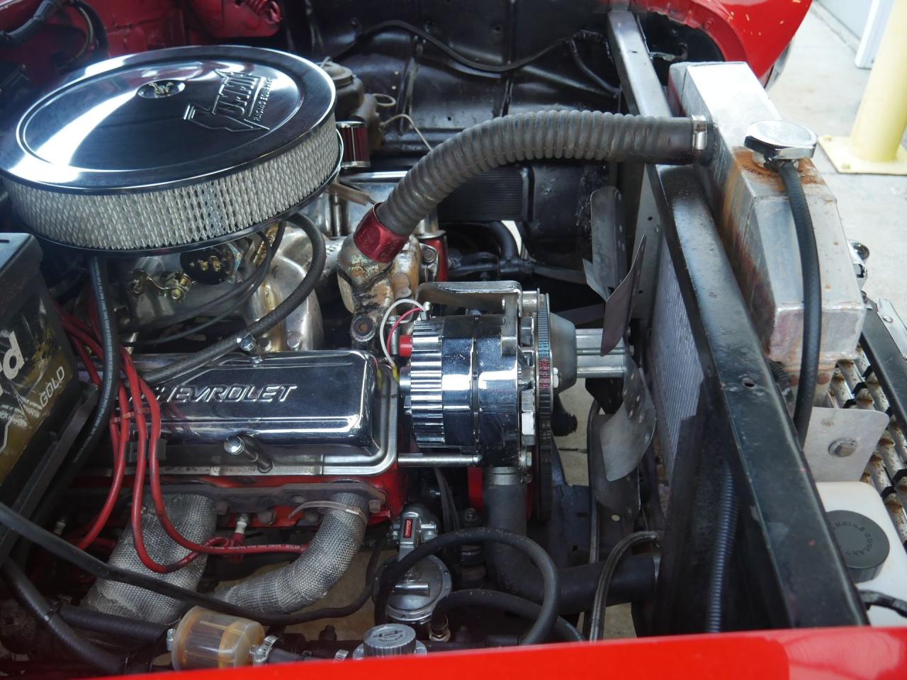 1955 Chevrolet Bel Air