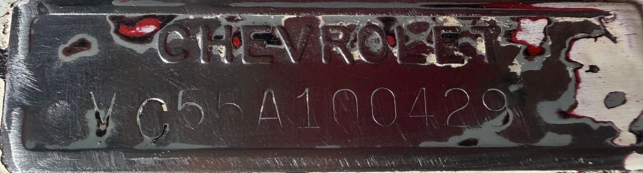 1955 Chevrolet Bel Air