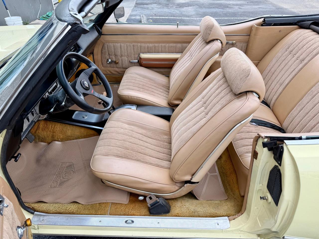 1969 Buick Skylark Custom Convertible