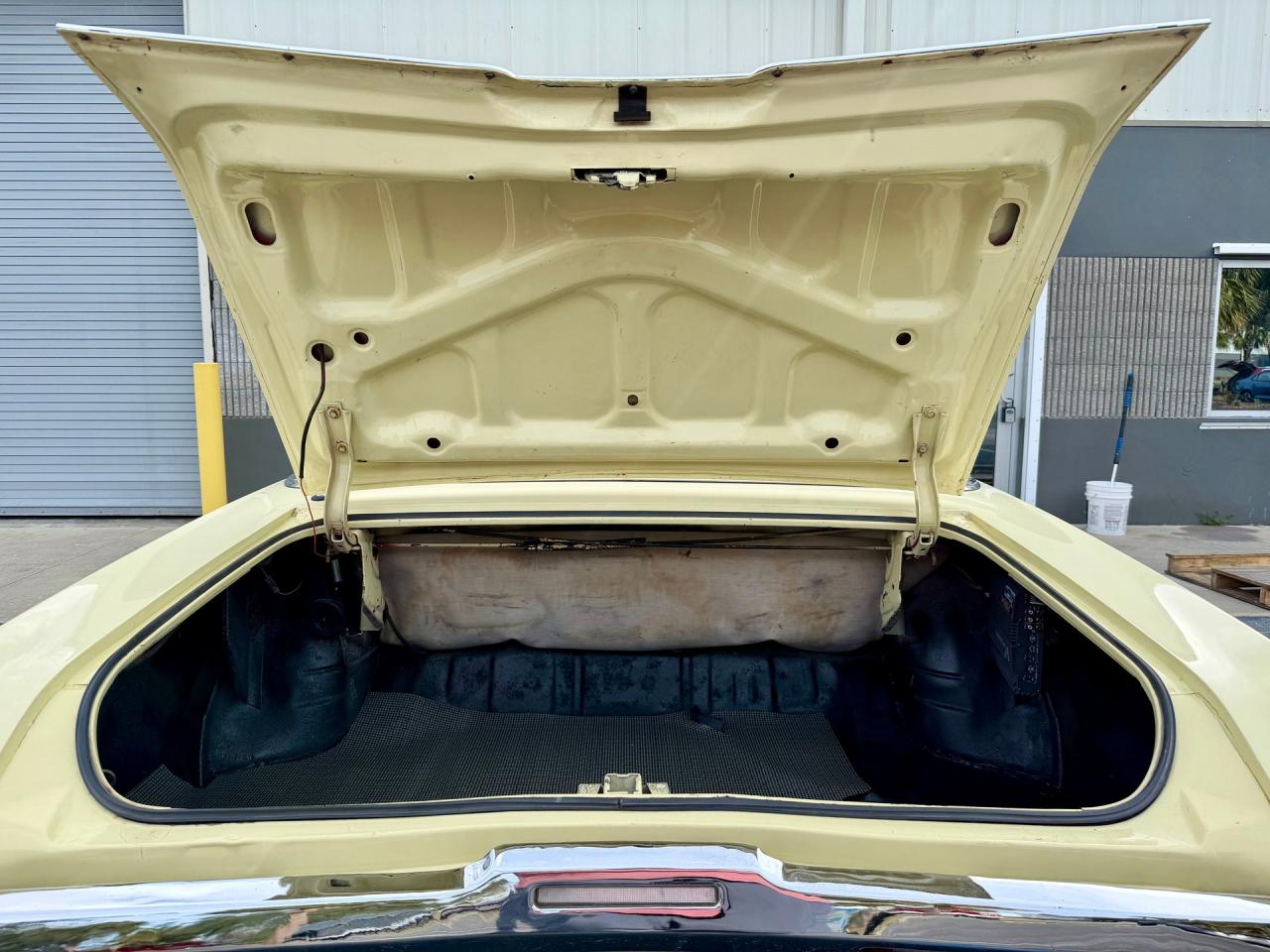 1969 Buick Skylark Custom Convertible