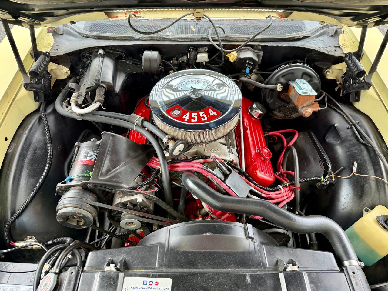 1969 Buick Skylark Custom Convertible