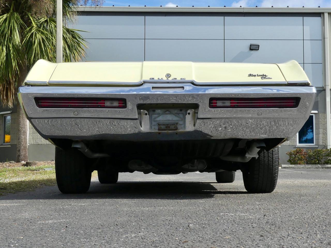 1969 Buick Skylark Custom Convertible
