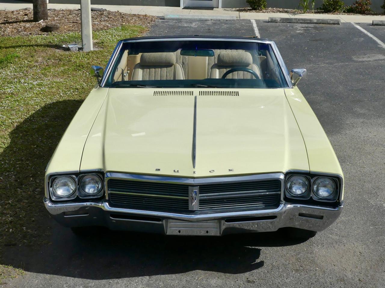 1969 Buick Skylark Custom Convertible