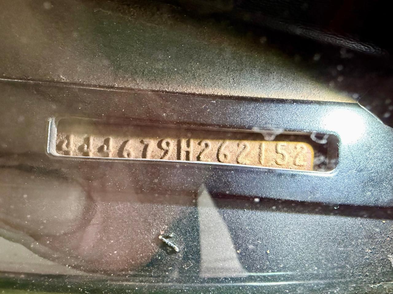 1969 Buick Skylark Custom Convertible