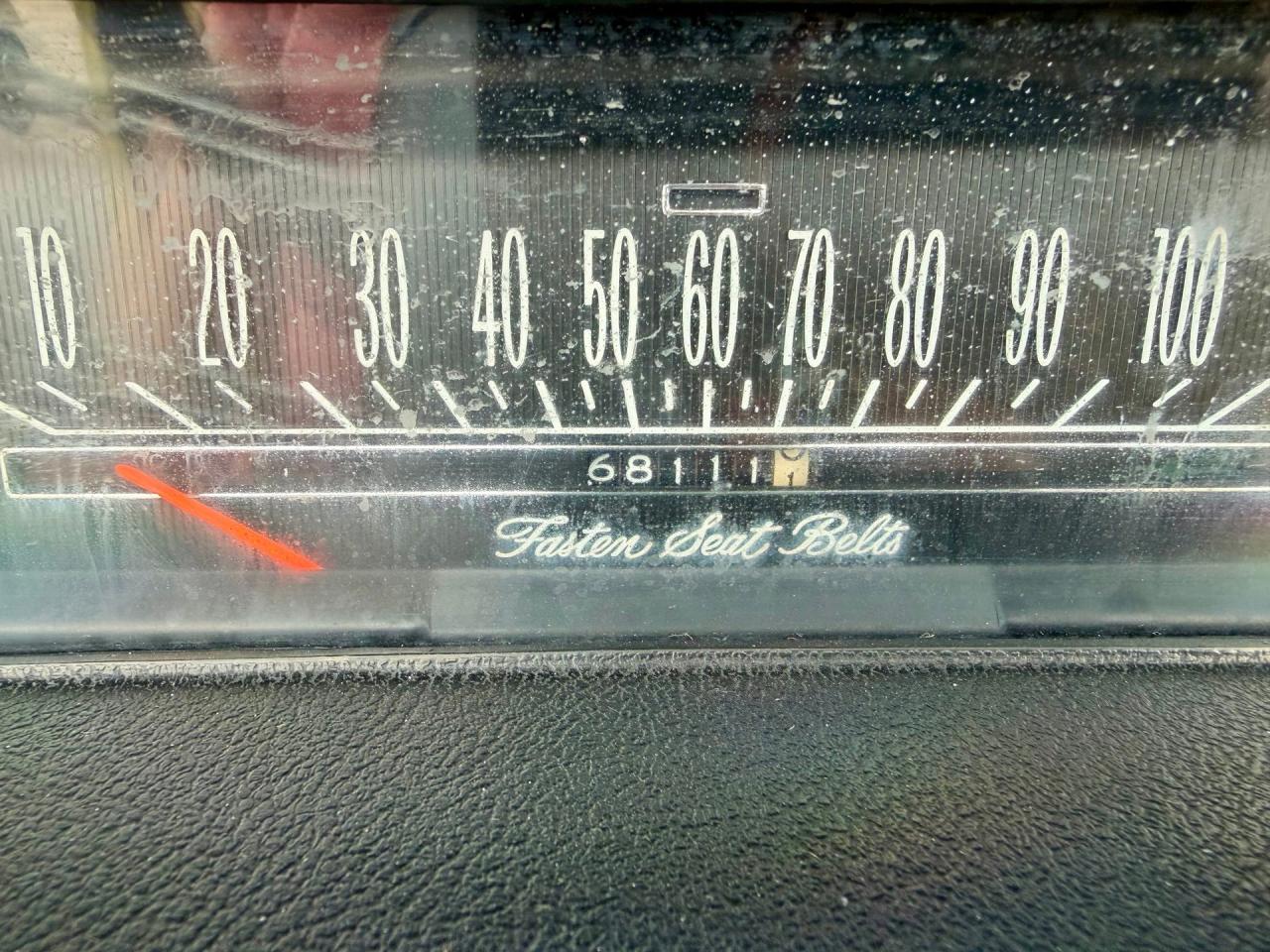 1969 Buick Skylark Custom Convertible