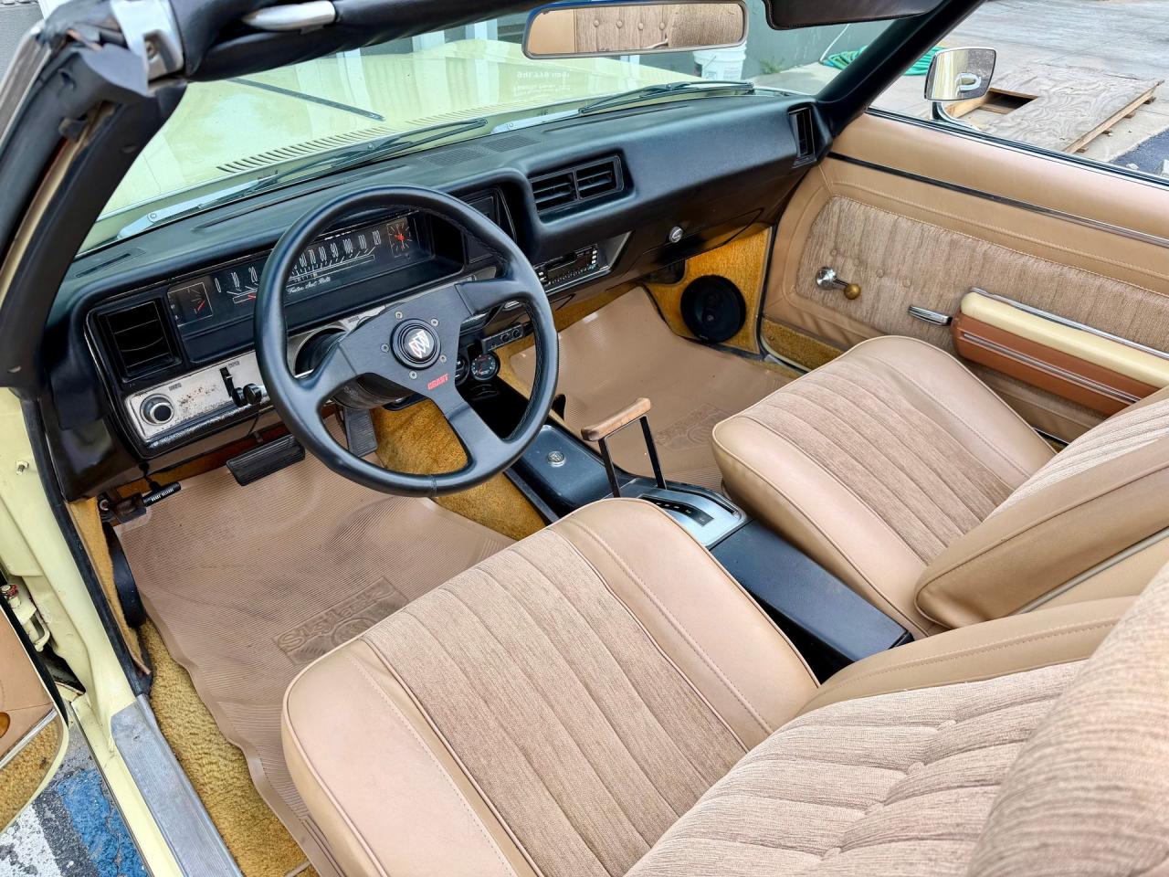 1969 Buick Skylark Custom Convertible