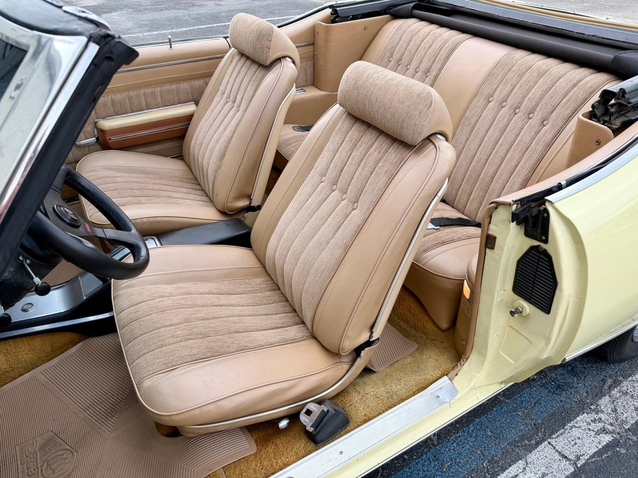 1969 Buick Skylark Custom Convertible