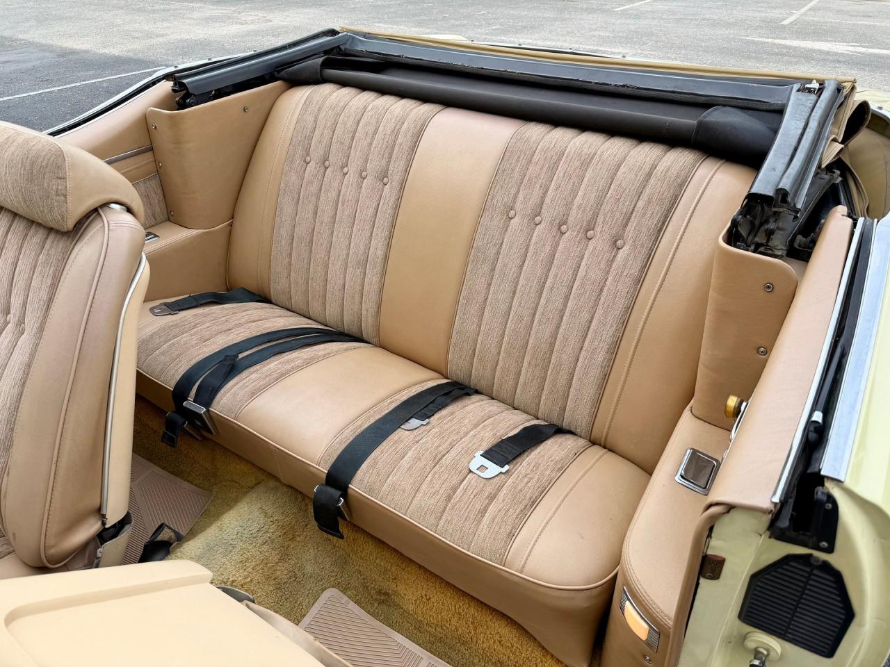 1969 Buick Skylark Custom Convertible