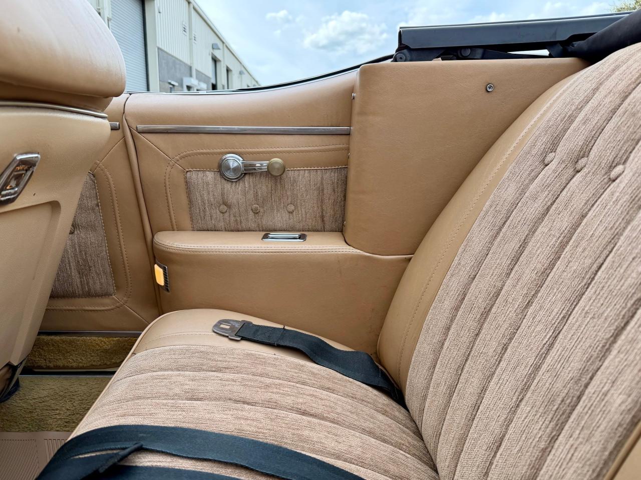 1969 Buick Skylark Custom Convertible