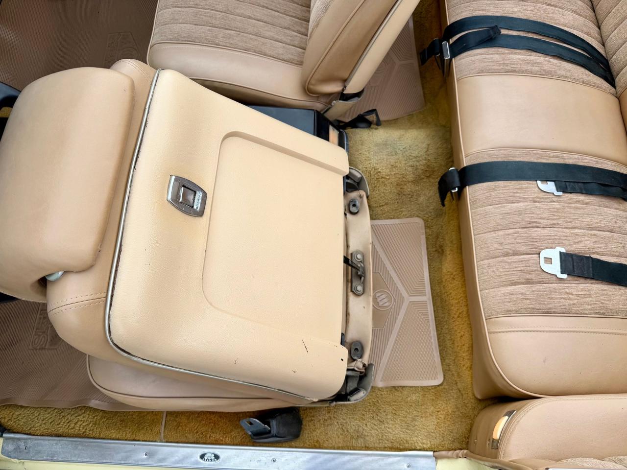 1969 Buick Skylark Custom Convertible